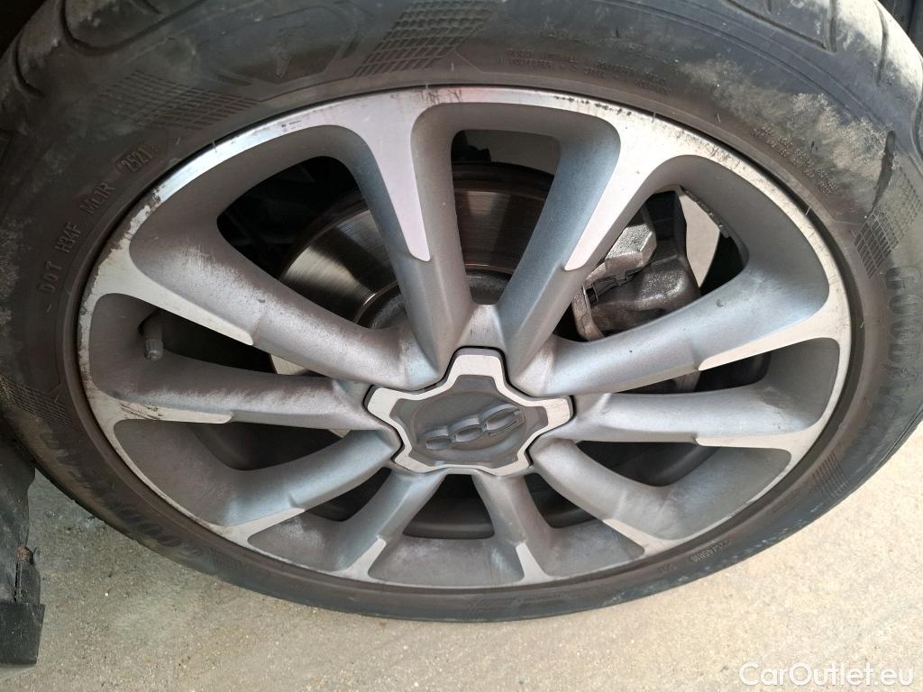  Fiat  500 X Sport 1.3 GSE 150CV DCT #8