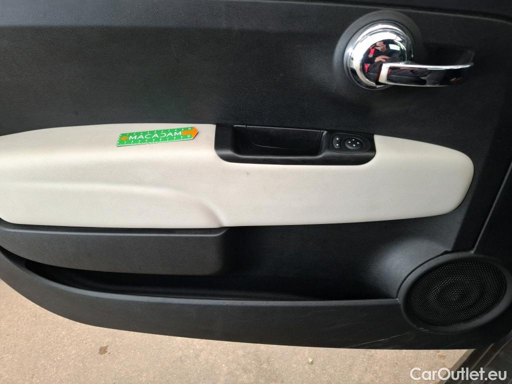  Fiat  500 FIAT C  2015  2P  Cabriolet Hybrid 1 0 BSG 70 ch Dolcevita #16