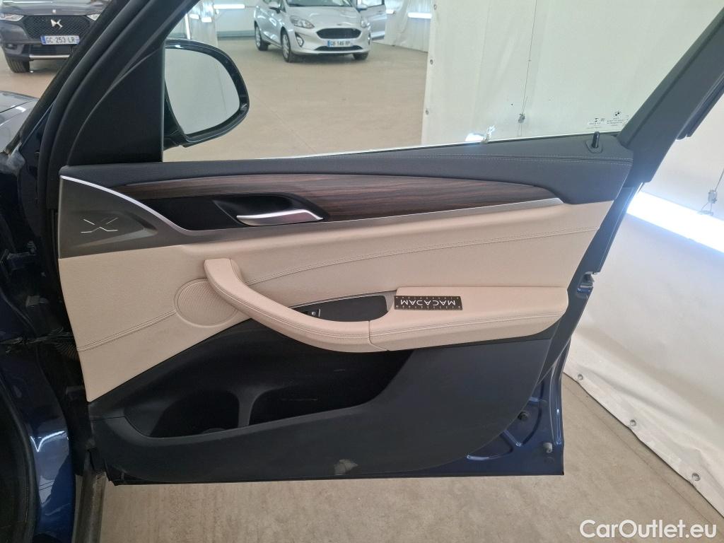  Bmw  X3 Série  sDrive 18d Luxury 2.0 150CV BVA8 E6d #28