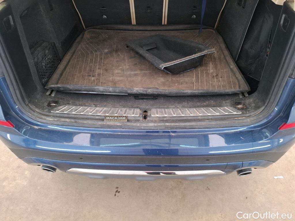  Bmw  X3 Série  sDrive 18d Luxury 2.0 150CV BVA8 E6d #14