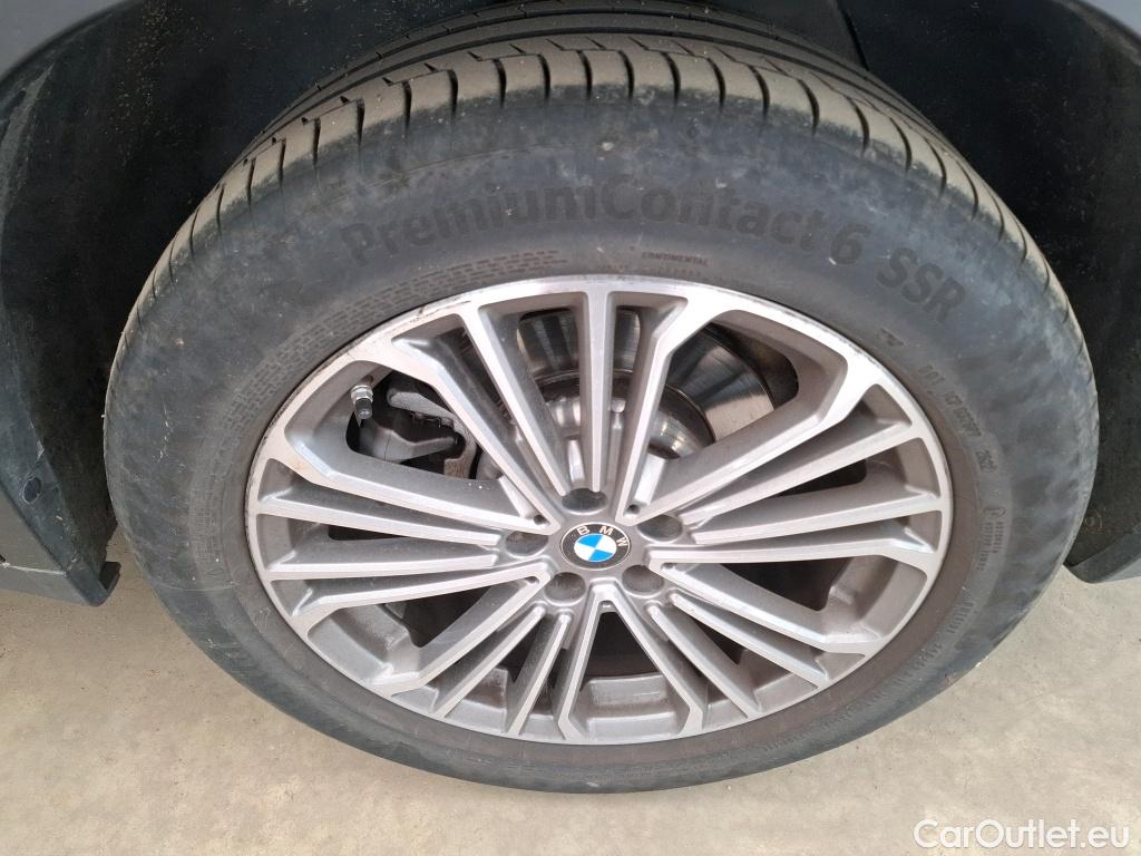  Bmw  X3 Série  sDrive 18d Luxury 2.0 150CV BVA8 E6d #9