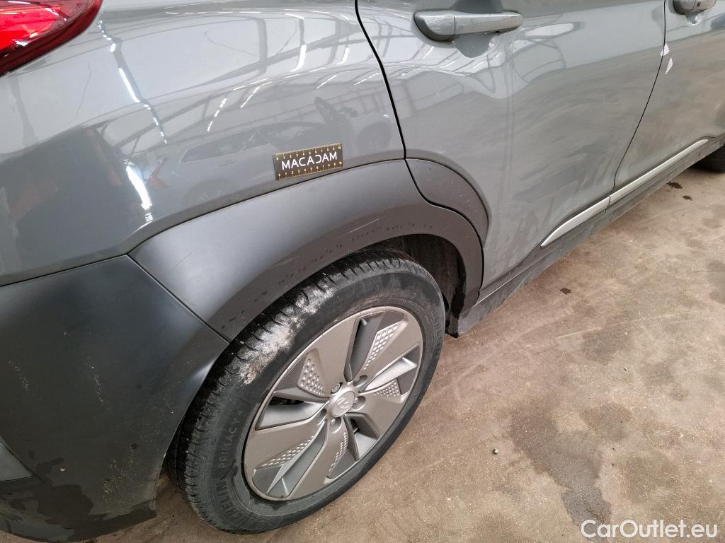  Hyundai  Konna HYUNDAI Kona / 2017 / 5P / SUV ELECTRIQUE 39 kWh 136 ch Creative #4