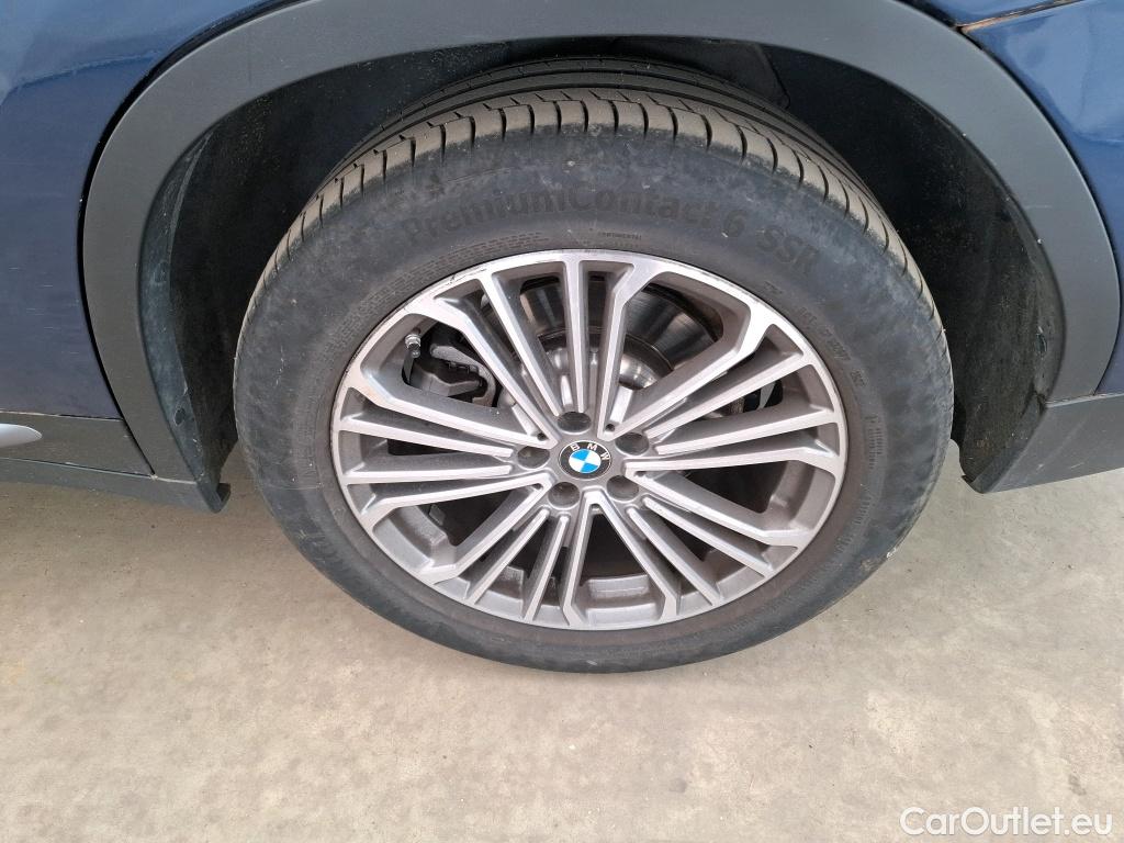  Bmw  X3 Série  sDrive 18d Luxury 2.0 150CV BVA8 E6d #8