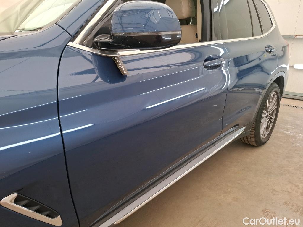  Bmw  X3 Série  sDrive 18d Luxury 2.0 150CV BVA8 E6d #5