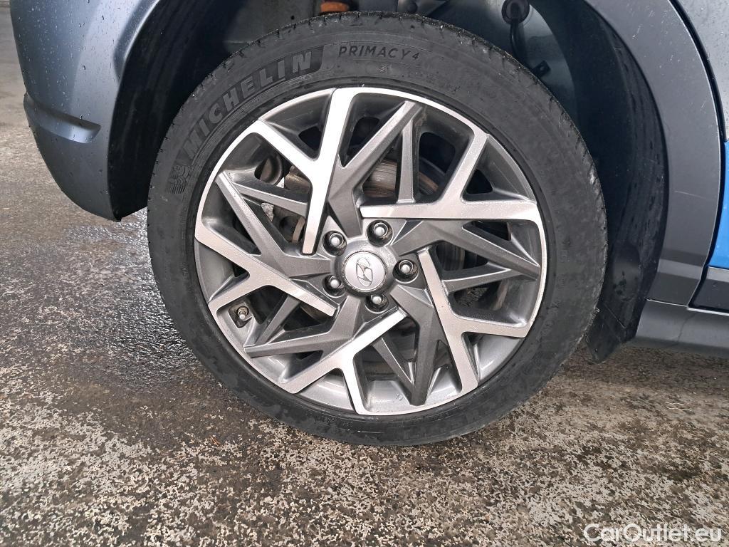  Hyundai  Konna Kona Creative Hybrid 2WD 1.6 GDI 140CV BVA6 E6d #24