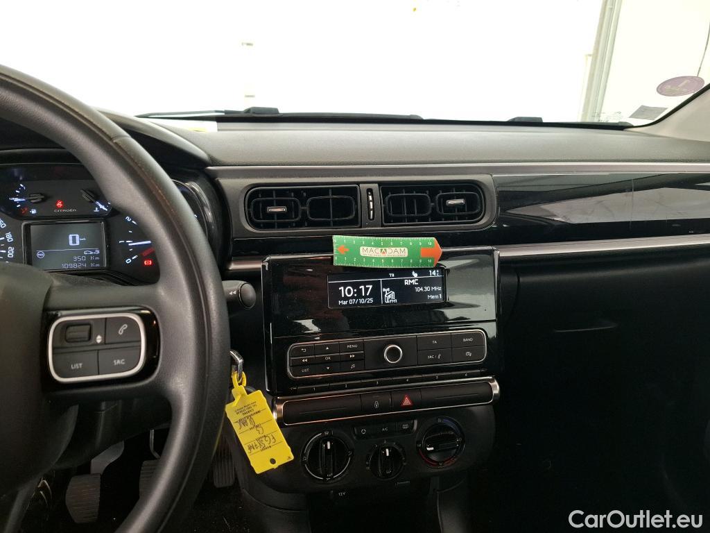  Citroen  C3 CITROEN  / 2016 / 5P / Berline PureTech 110 S&S BVM Feel #1