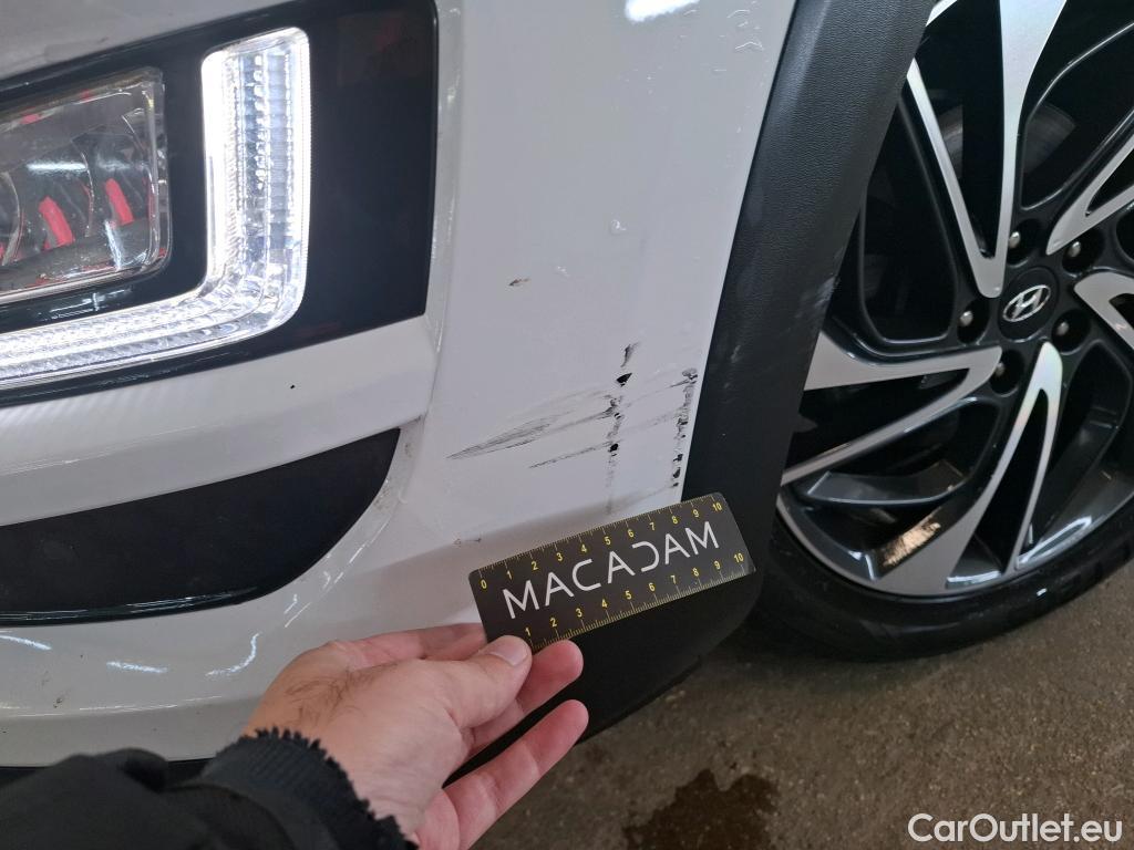  Hyundai  Tucson HYUNDAI  5p SUV 1 6 T GDI 177 DCT 7 EXECUTIVE #2