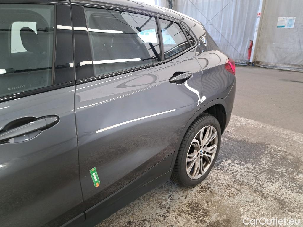  Bmw  X2 Série  sDrive 18d Lounge 2.0 150CV BVA8 E6d #5