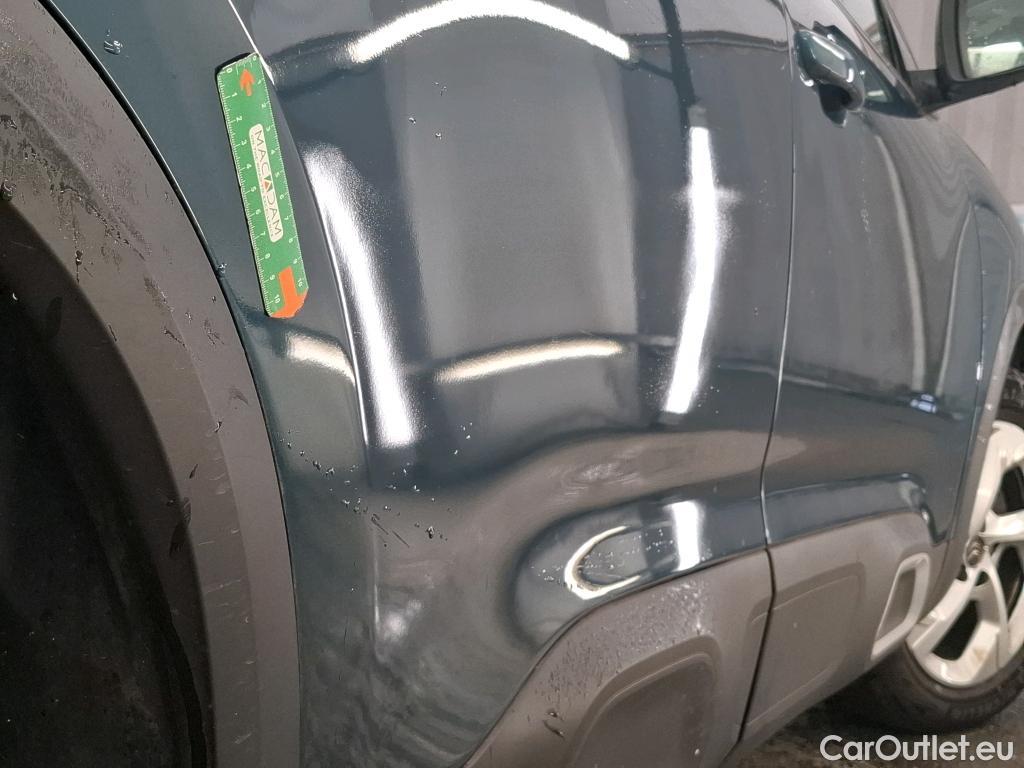  Citroen  C5  Aircross Feel 1.2 PureTech 130CV BVM6 E6d #8