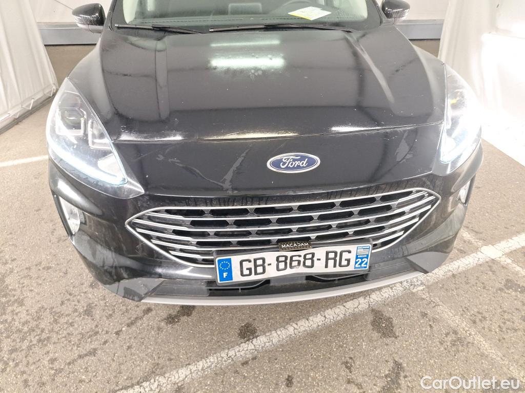  Ford  Kuga  Titanium Hybrid 2.5 190CV BVA6 E6dT #22