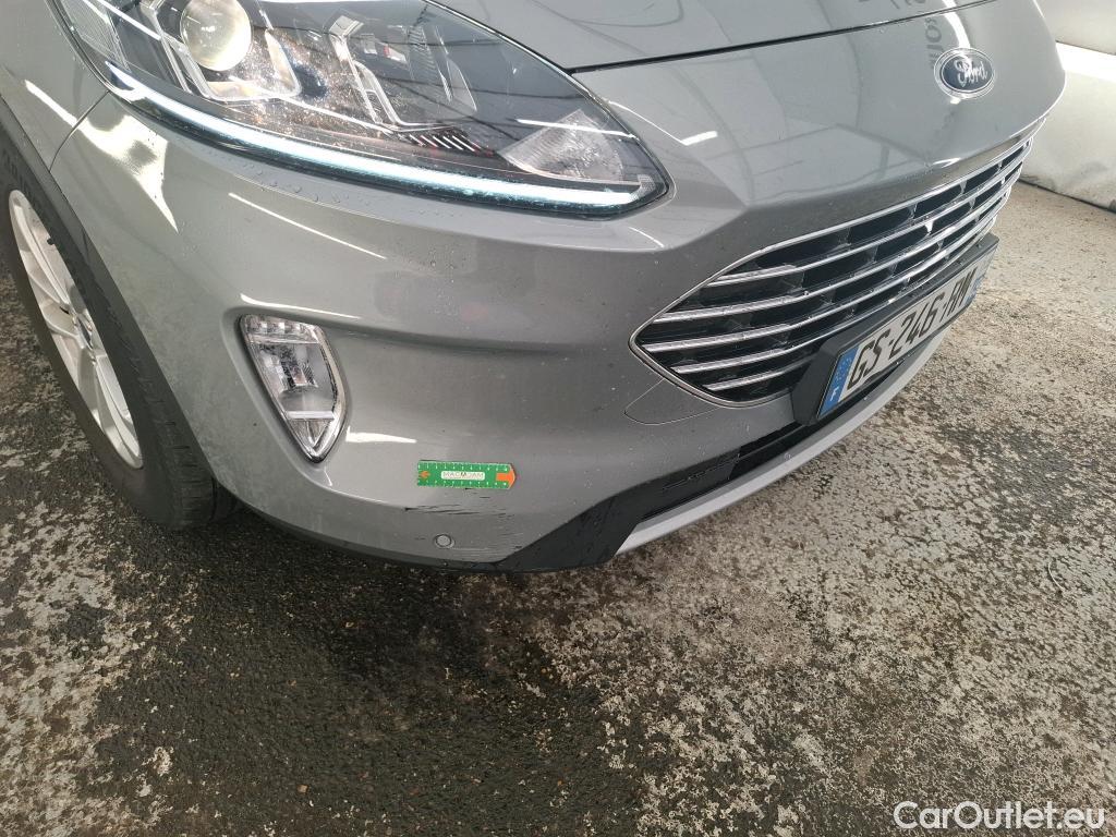  Ford  Kuga FORD  / 2019 / 5P / SUV 2.5 190 hybrid Flexifuel Pshift Titanium #3