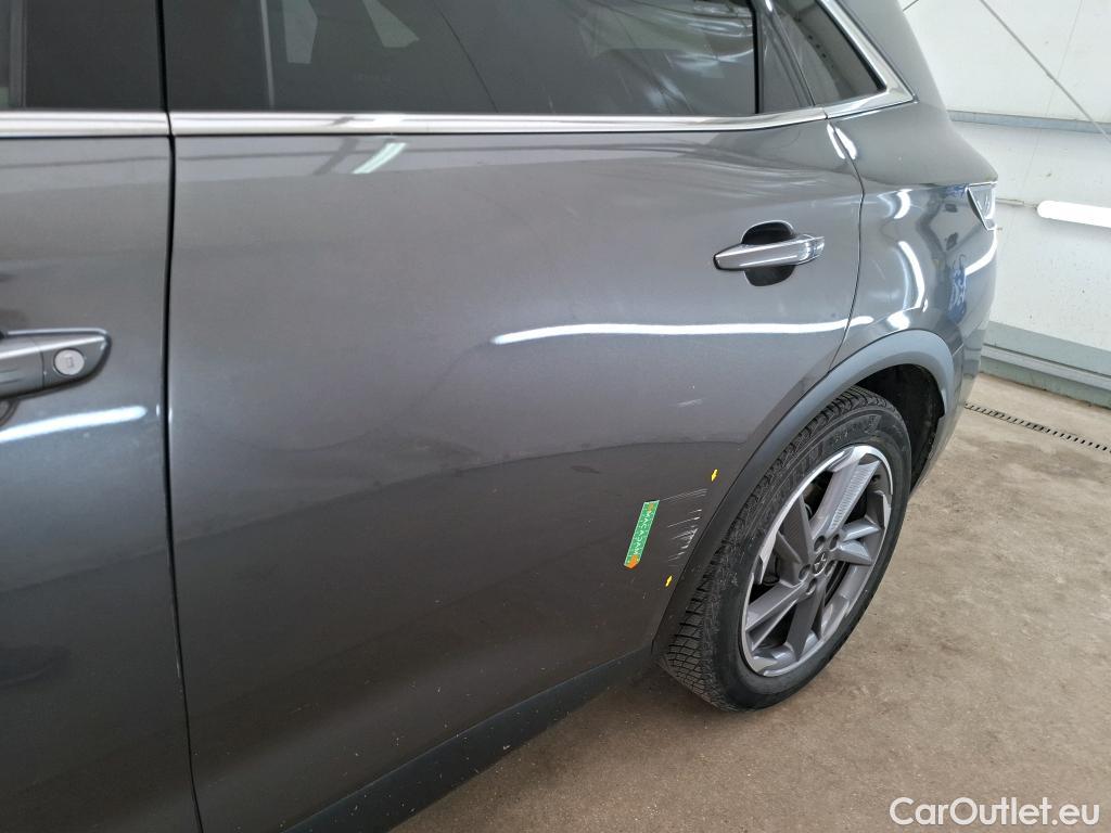  DS  DS7 DS DS 7 Crossback / 2017 / 5P / SUV BlueHDi 130 Auto Executive #5