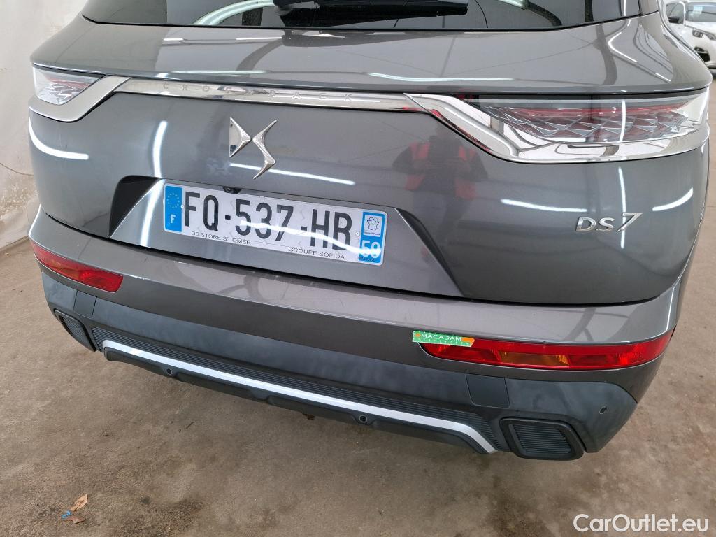  DS  DS7 DS DS 7 Crossback / 2017 / 5P / SUV BlueHDi 130 Auto Executive #38