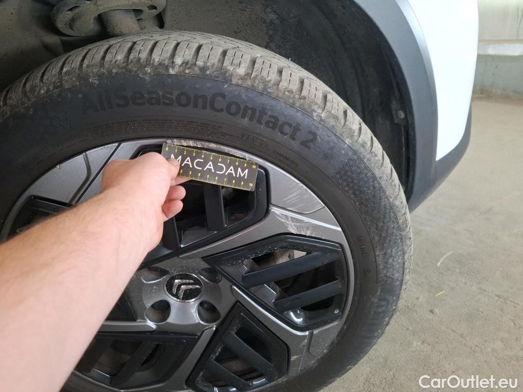  Citroen  C4  Berline Feel Pack 1.2 PureTech 130CV BVM6 E6d #20