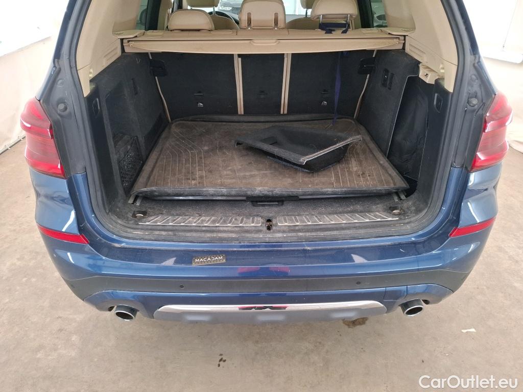  Bmw  X3 Série  sDrive 18d Luxury 2.0 150CV BVA8 E6d #16