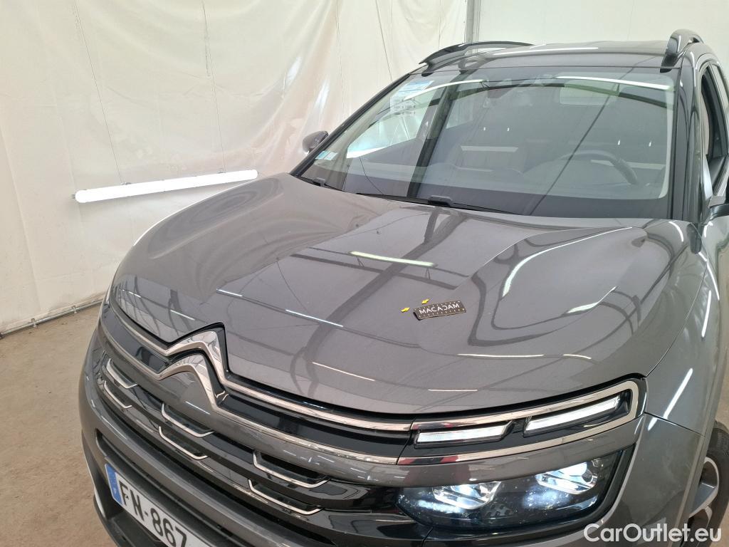  Citroen  C5  Aircross Shine 1.5 BlueHDi 130CV BVA8 E6dT #25