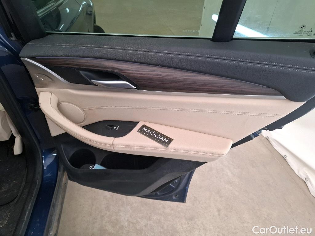  Bmw  X3 Série  sDrive 18d Luxury 2.0 150CV BVA8 E6d #26