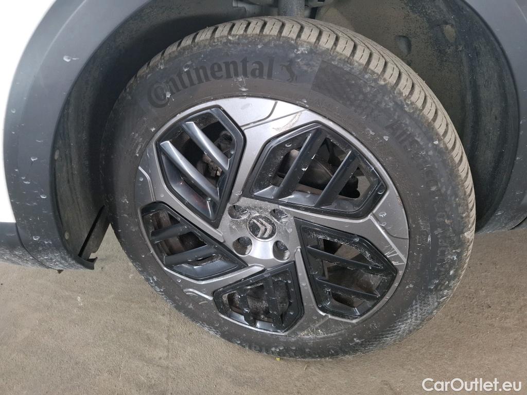  Citroen  C4  Berline Feel Pack 1.2 PureTech 130CV BVM6 E6d #9