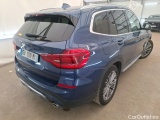  Bmw  X3 Série  sDrive 18d Luxury 2.0 150CV BVA8 E6d #3