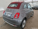  Fiat  500 FIAT C  2015  2P  Cabriolet Hybrid 1 0 BSG 70 ch Dolcevita #3