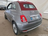  Fiat  500 FIAT C  2015  2P  Cabriolet Hybrid 1 0 BSG 70 ch Dolcevita #2