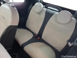  Fiat  500 FIAT C  2015  2P  Cabriolet Hybrid 1 0 BSG 70 ch Dolcevita #9