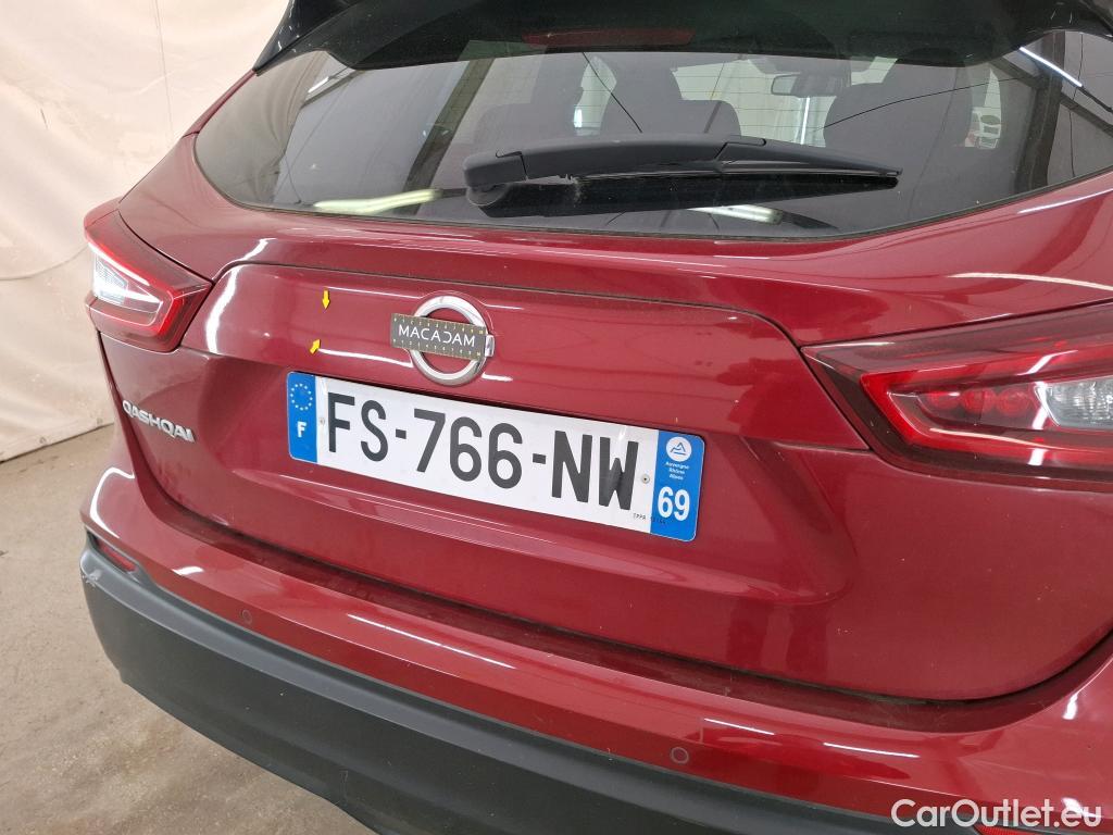 Nissan  Qashqai NISSAN  / 2017 / 5P / Crossover 1.5 DCI 115 Business Edition #34