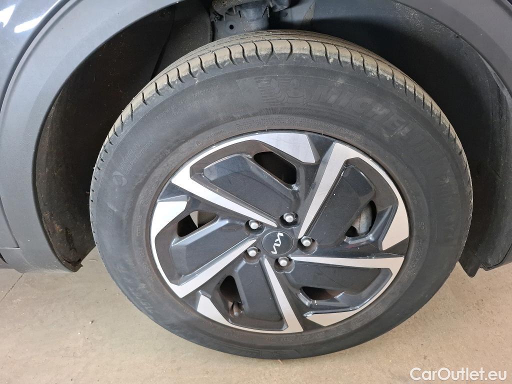  KIA  Sportage  Active Hybrid 1.6 T-GDi 230CV BVA6 E6d #9