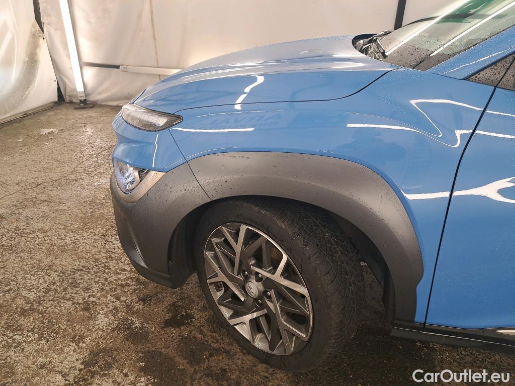  Hyundai  Konna Kona Creative Hybrid 2WD 1.6 GDI 140CV BVA6 E6d #22