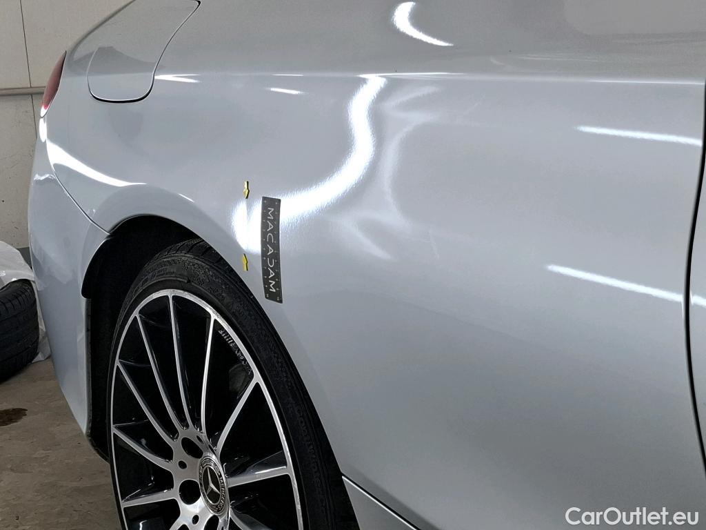  Mercedes  C-Klasse MERCEDES-BENZ Classe C Coupe / 2018 / 2P / Coupé C 200 AMG Line #3