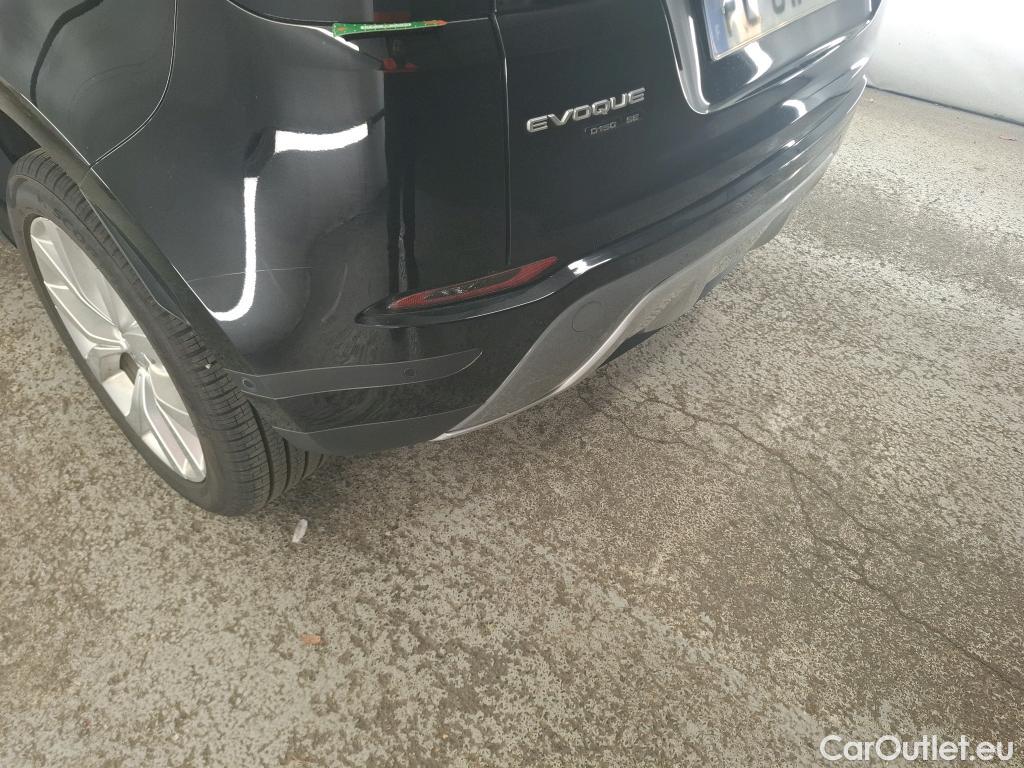  Land Rover  Range Rover Evoque LAND ROVER  / 2018 / 5P / SUV D150 BVA 4WD SE #20