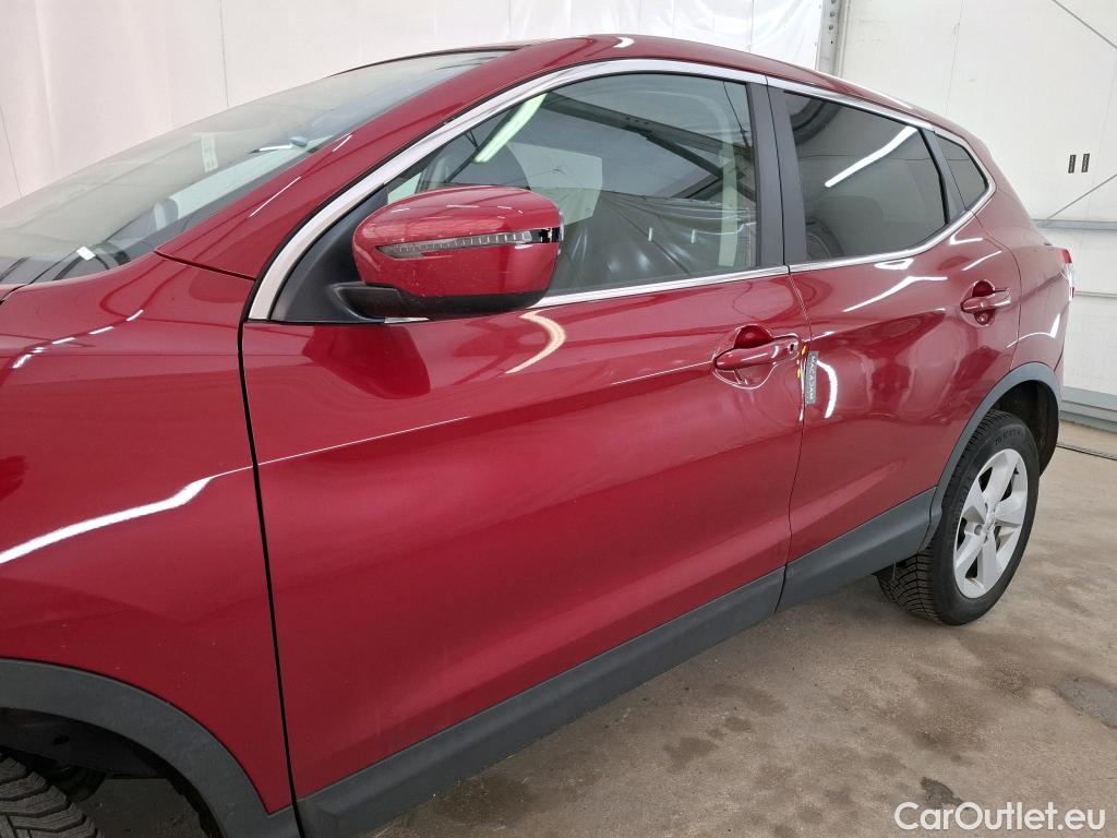  Nissan  Qashqai NISSAN  / 2017 / 5P / Crossover 1.5 DCI 115 Business Edition #39