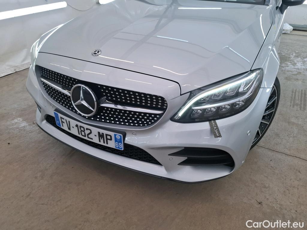  Mercedes  C-Klasse MERCEDES-BENZ Classe C Coupe / 2018 / 2P / Coupé C 200 AMG Line #8