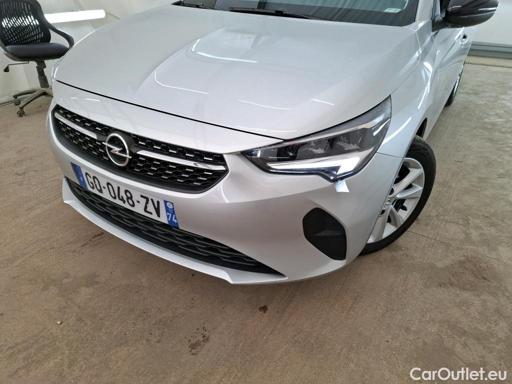  Opel  Corsa  F Elegance Business 1.2 Turbo 100CV BVM6 E6d #9