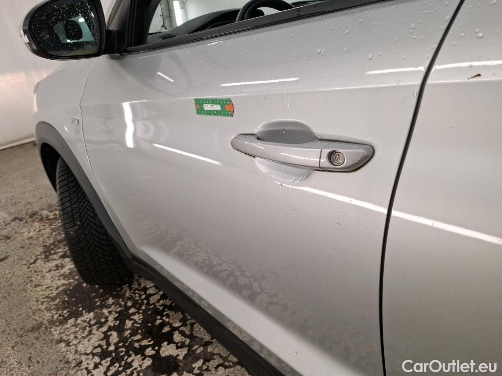  Hyundai  Tucson  Business 2WD 1.6 CRDi 135CV BVA7 E6dT #10