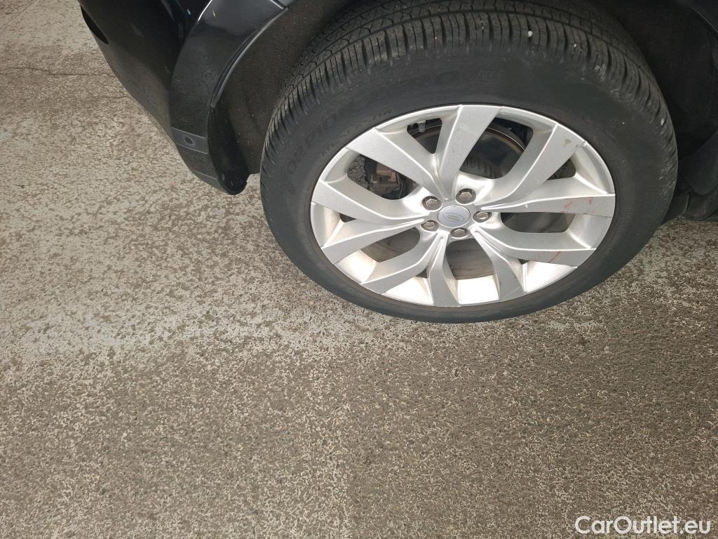  Land Rover  Range Rover Evoque LAND ROVER  / 2018 / 5P / SUV D150 BVA 4WD SE #10