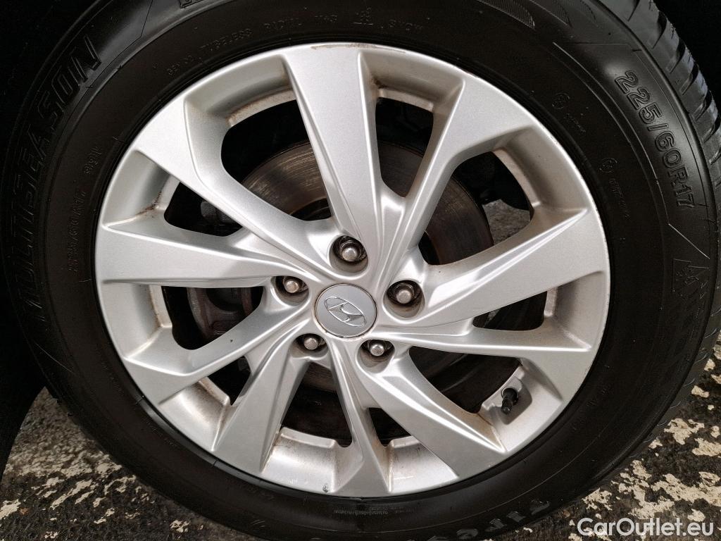  Hyundai  Tucson  Business 2WD 1.6 CRDi 135CV BVA7 E6dT #20