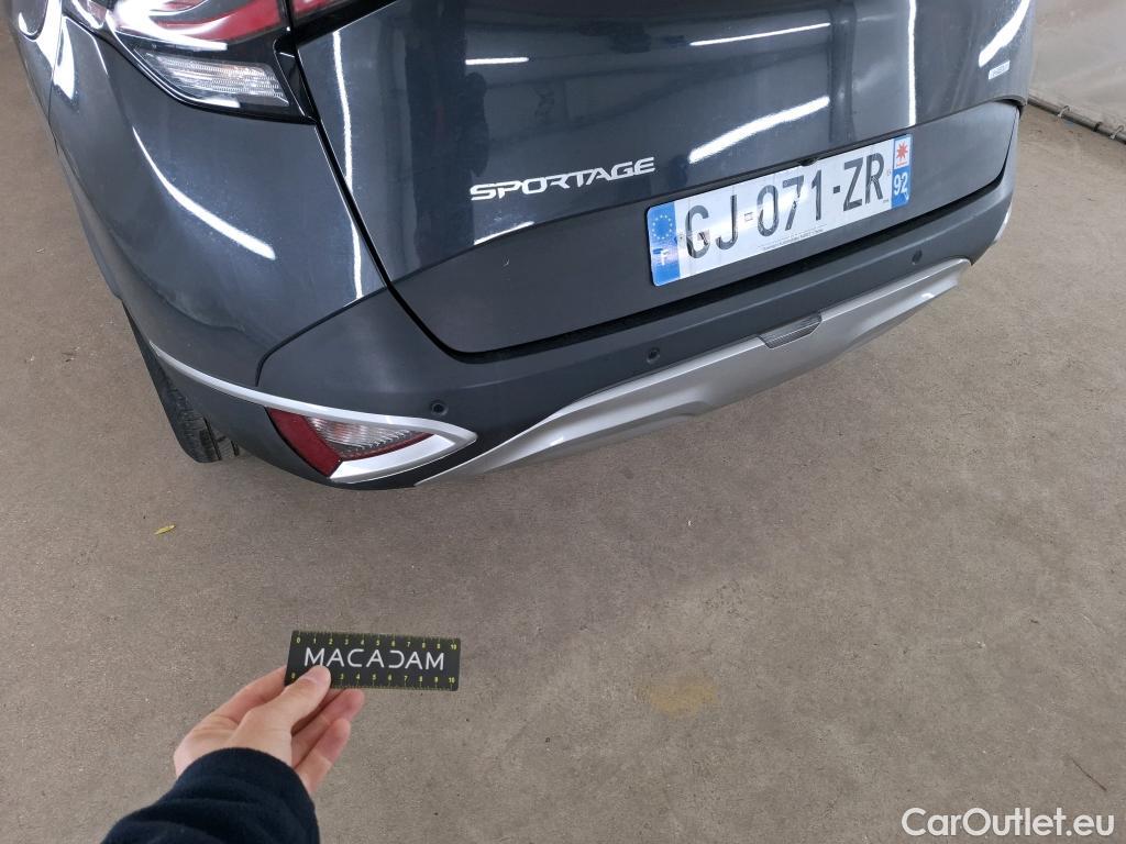  KIA  Sportage  Active Hybrid 1.6 T-GDi 230CV BVA6 E6d #12