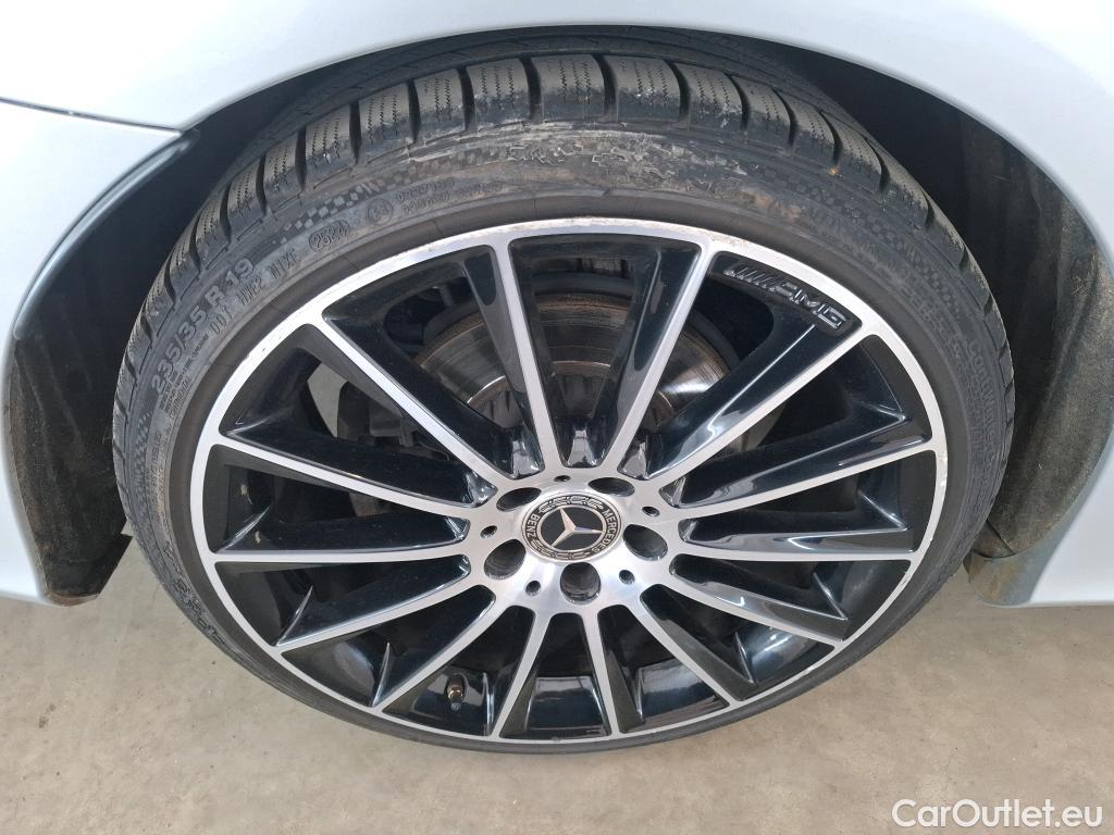  Mercedes  C-Klasse MERCEDES-BENZ Classe C Coupe / 2018 / 2P / Coupé C 200 AMG Line #4