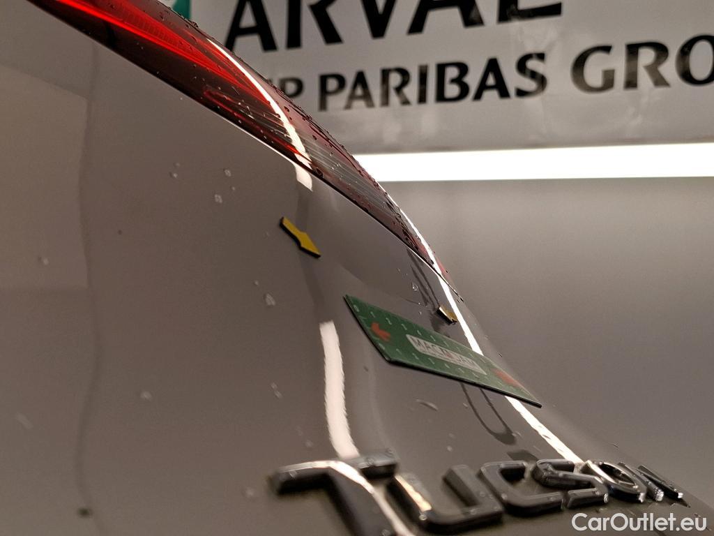  Hyundai  Tucson  Business 2WD 1.6 CRDi 135CV BVA7 E6dT #8