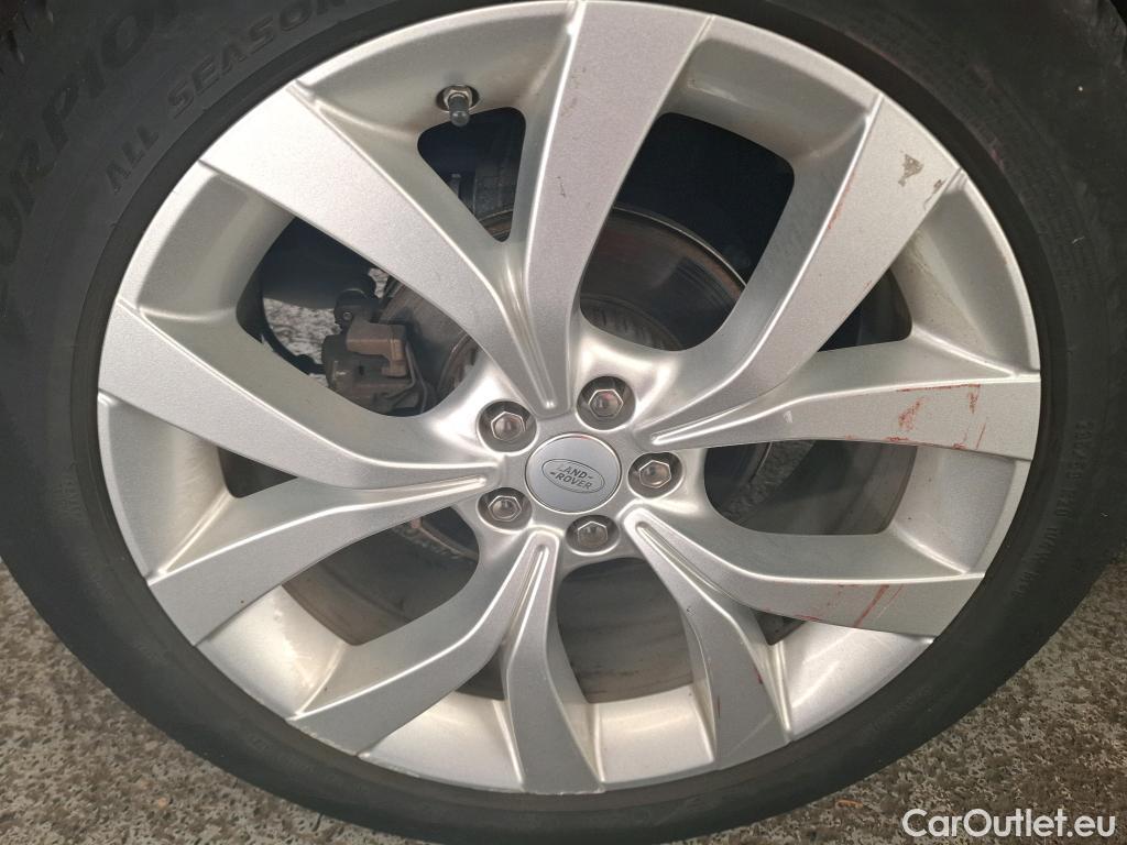  Land Rover  Range Rover Evoque LAND ROVER  / 2018 / 5P / SUV D150 BVA 4WD SE #11