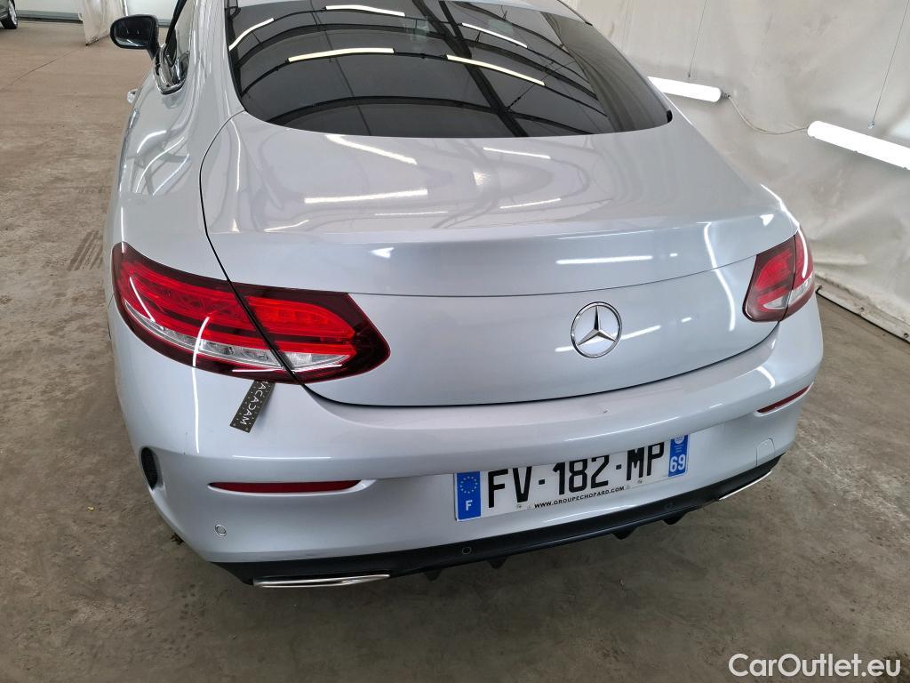  Mercedes  C-Klasse MERCEDES-BENZ Classe C Coupe / 2018 / 2P / Coupé C 200 AMG Line #71