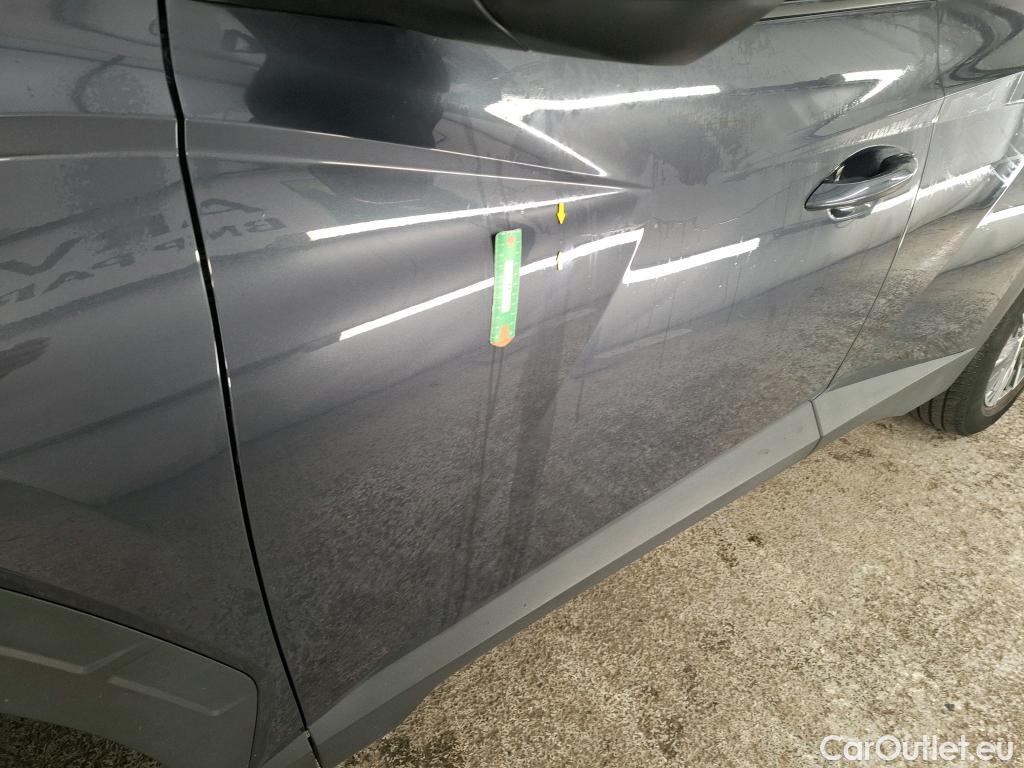  Hyundai  Tucson  Business Hybrid 2WD 1.6 T-GDI 230CV BVA6 E6d #19