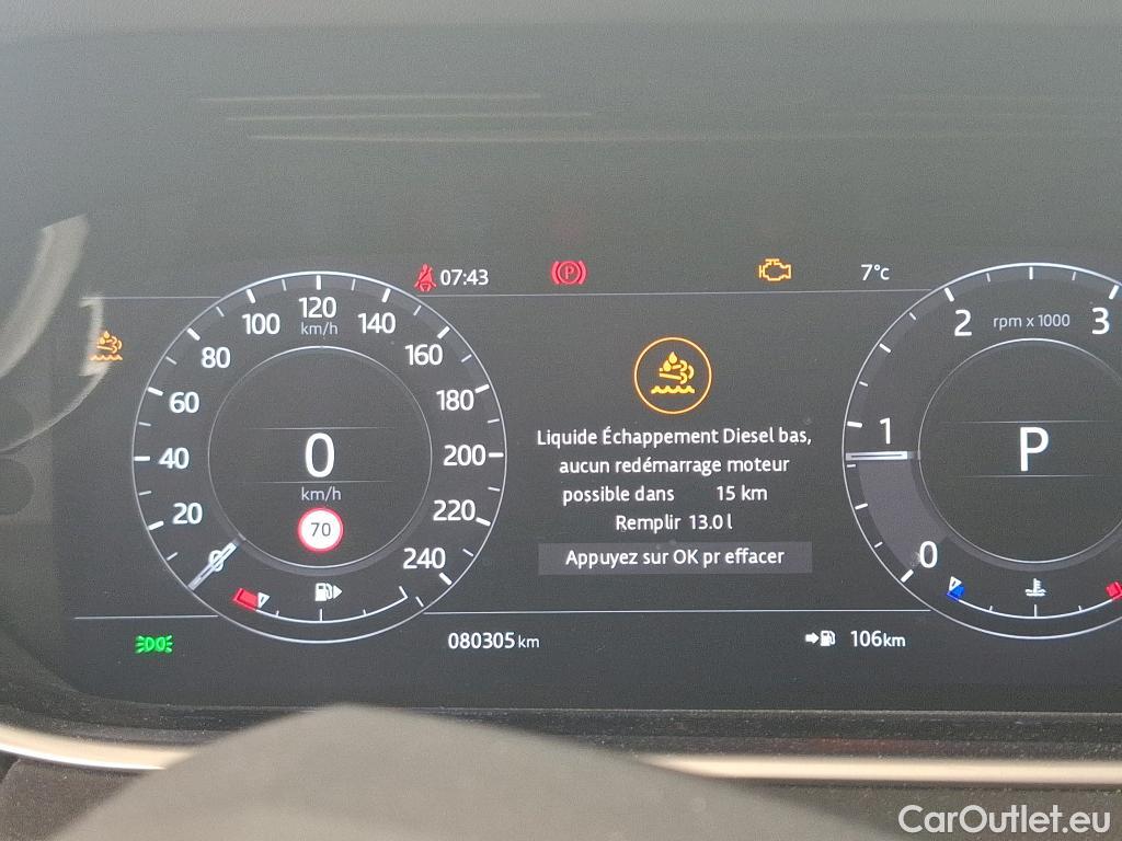  Land Rover  Range Rover Evoque LAND ROVER  / 2018 / 5P / SUV D150 BVA 4WD SE #16