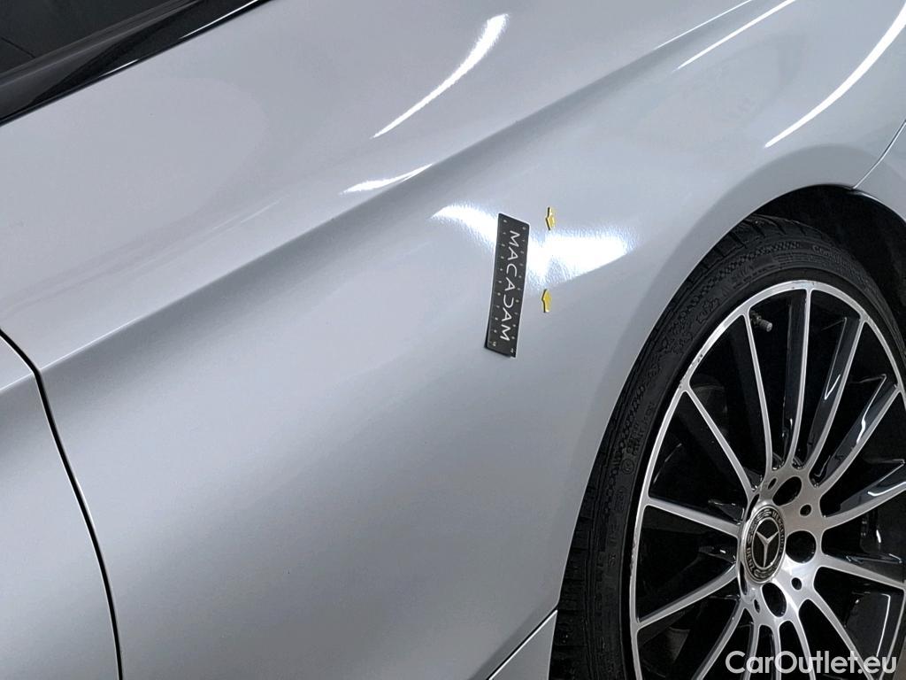  Mercedes  C-Klasse MERCEDES-BENZ Classe C Coupe / 2018 / 2P / Coupé C 200 AMG Line #53