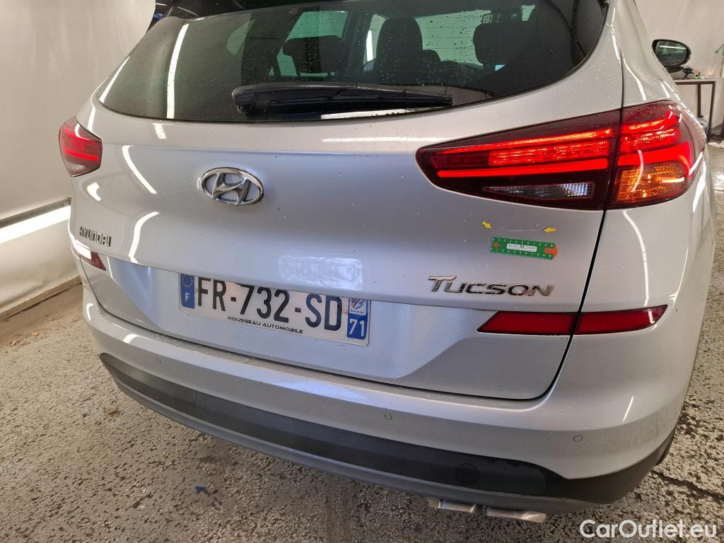  Hyundai  Tucson  Business 2WD 1.6 CRDi 135CV BVA7 E6dT #6