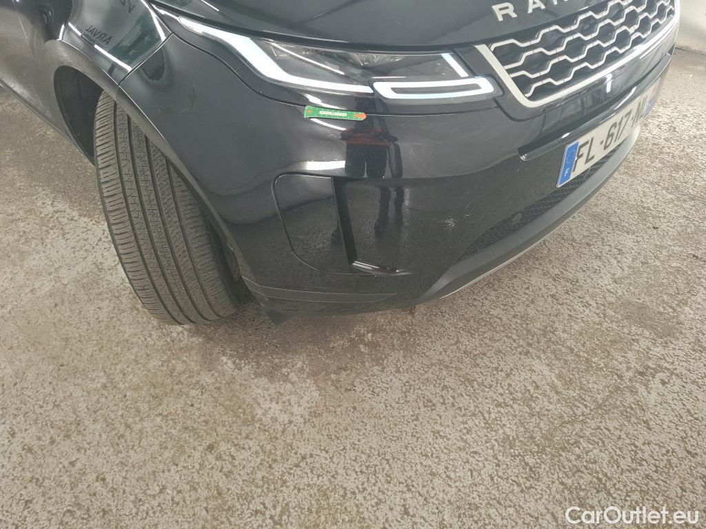  Land Rover  Range Rover Evoque LAND ROVER  / 2018 / 5P / SUV D150 BVA 4WD SE #7