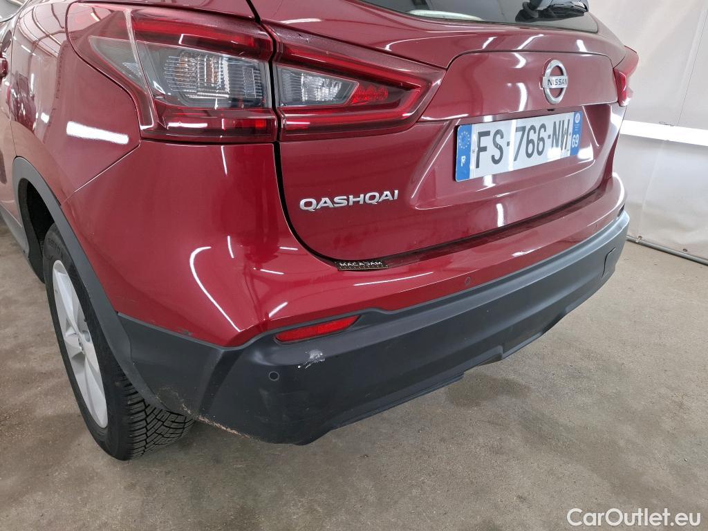  Nissan  Qashqai NISSAN  / 2017 / 5P / Crossover 1.5 DCI 115 Business Edition #22