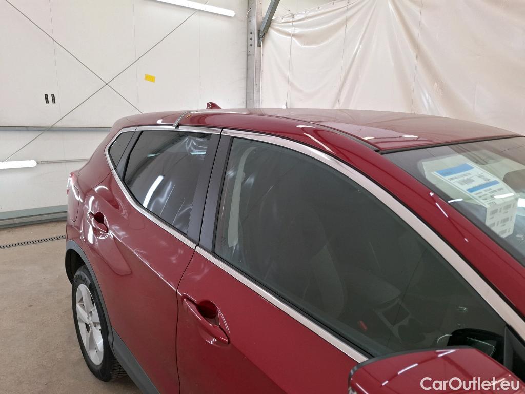  Nissan  Qashqai NISSAN  / 2017 / 5P / Crossover 1.5 DCI 115 Business Edition #36