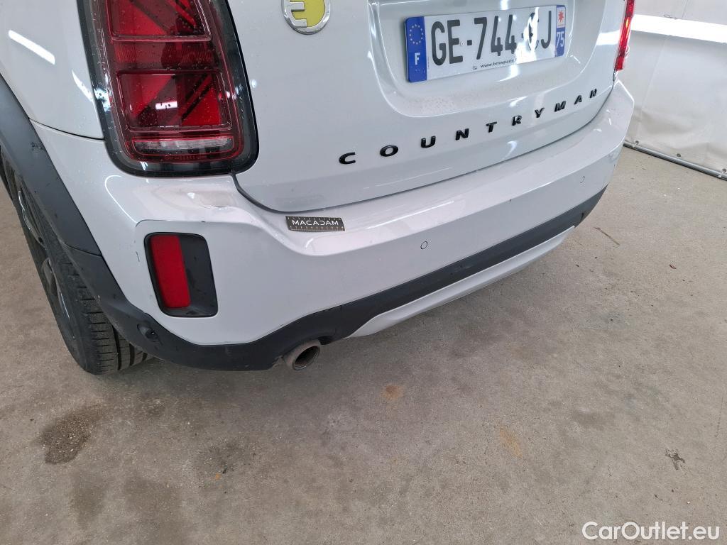  Mini  Countryman MINI  / 2020 / 5P / Crossover Cooper SE ALL4 Northwood 125+95ch BVA6 #1